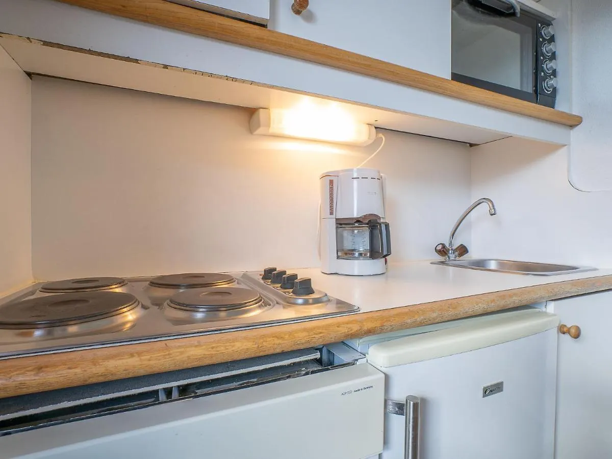 Apartment Necou 815 By Interhome Saint-Martin-de-Belleville Fransa