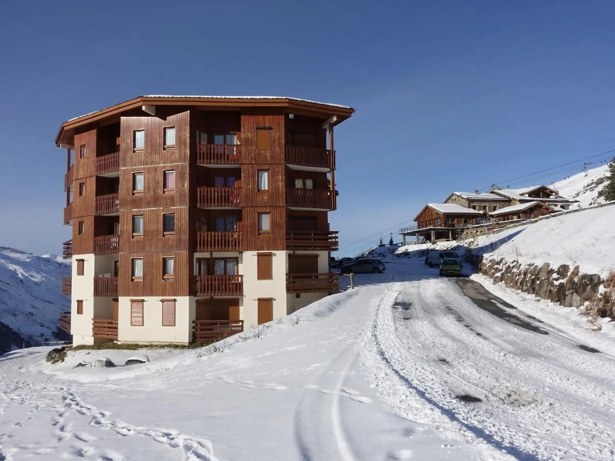 Apartment Necou 815 By Interhome Saint-Martin-de-Belleville