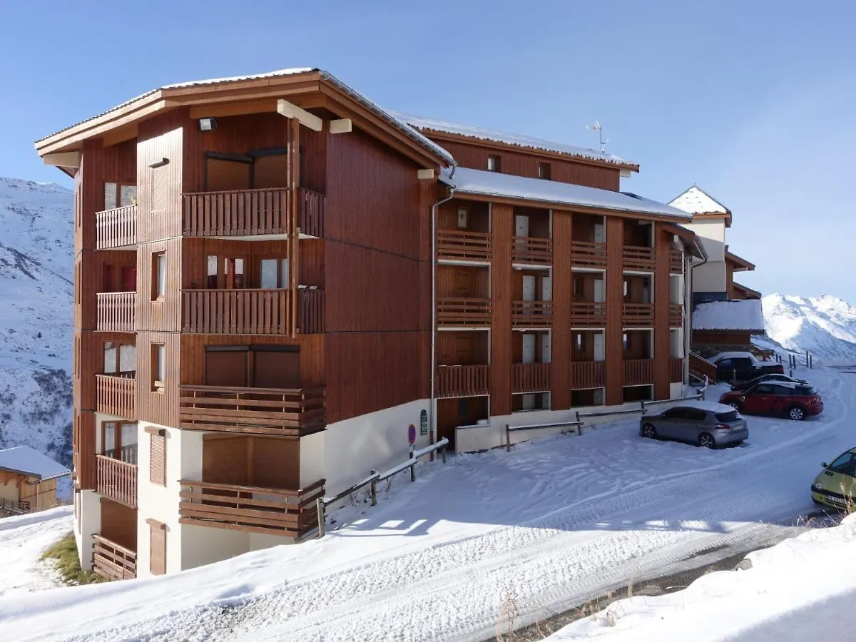 Apartment Necou 815 By Interhome Saint-Martin-de-Belleville