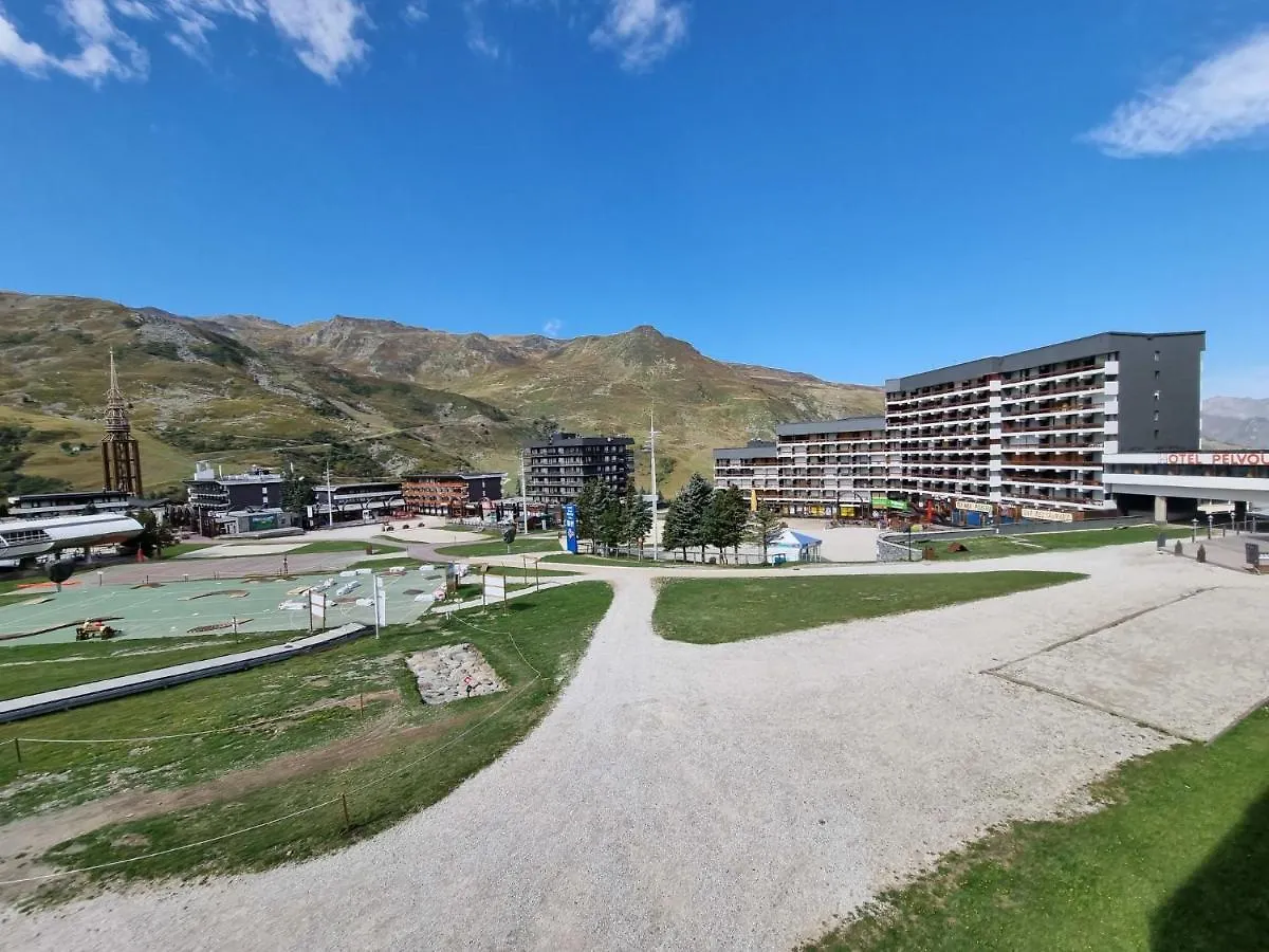 Apartment Necou 815 By Interhome Saint-Martin-de-Belleville
