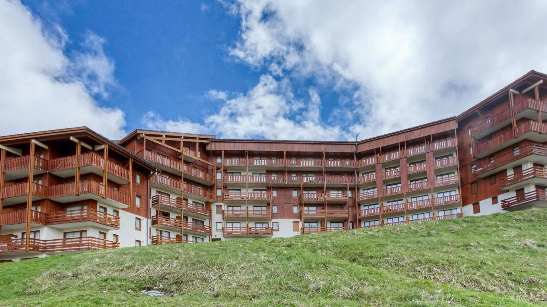 Apartment Necou 815 By Interhome Saint-Martin-de-Belleville France