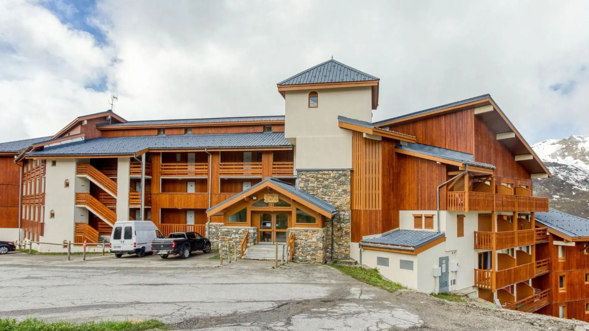 Apartment Necou 815 By Interhome Saint-Martin-de-Belleville