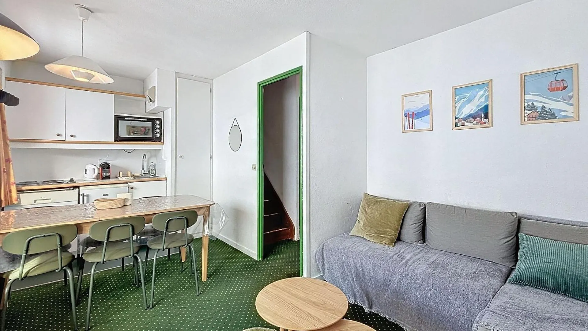 Apartment Necou 815 By Interhome Saint-Martin-de-Belleville
