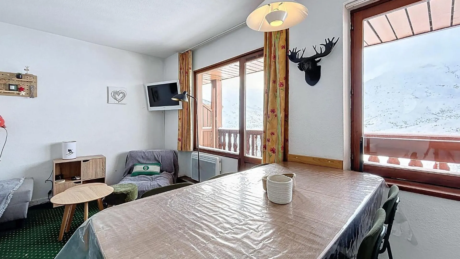 Apartment Necou 815 By Interhome Saint-Martin-de-Belleville