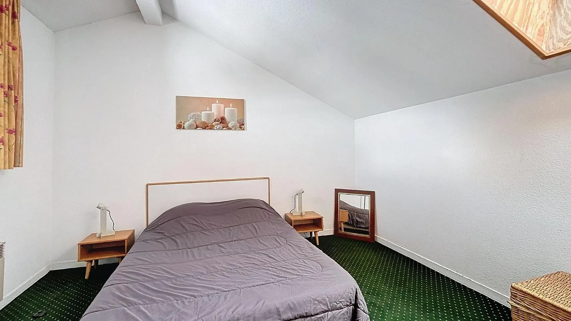 Apartment Necou 815 By Interhome Saint-Martin-de-Belleville Fransa