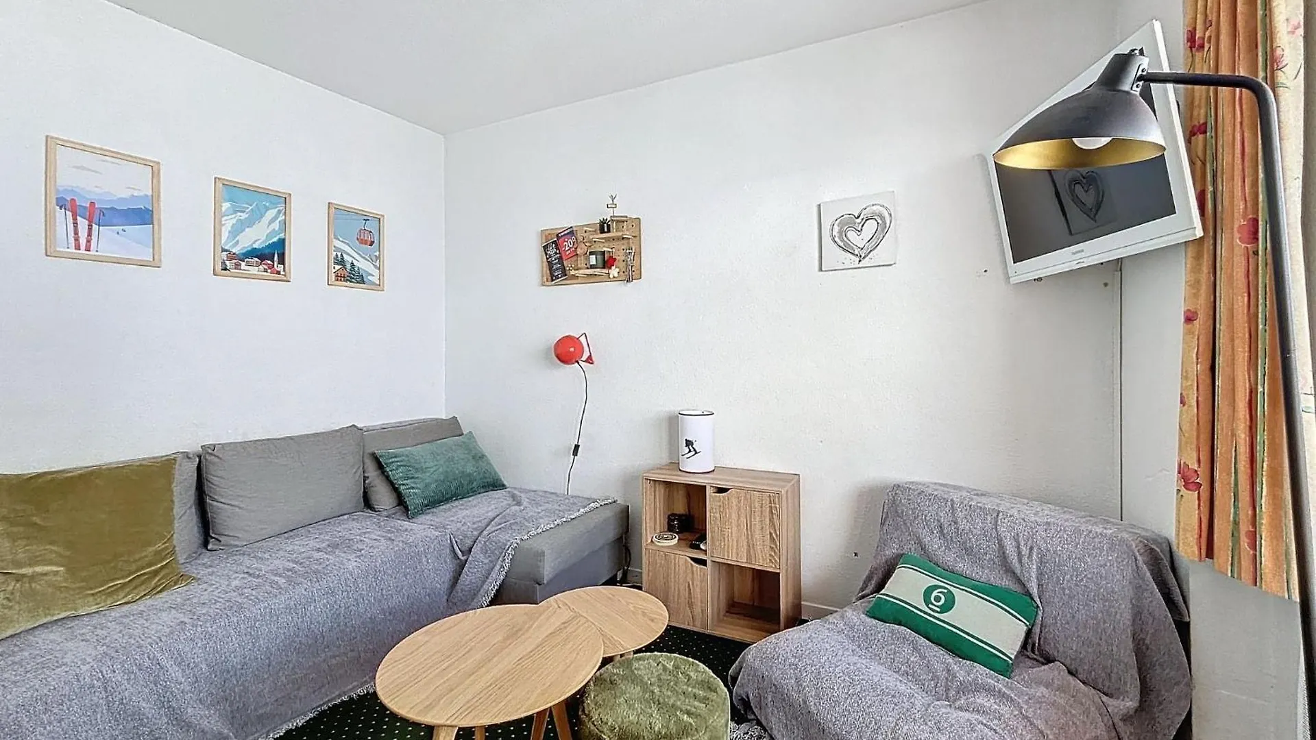 Apartment Necou 815 By Interhome Saint-Martin-de-Belleville