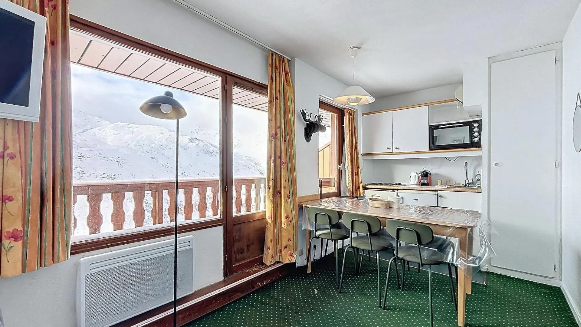 Apartment Necou 815 By Interhome Saint-Martin-de-Belleville 0*,  Fransa