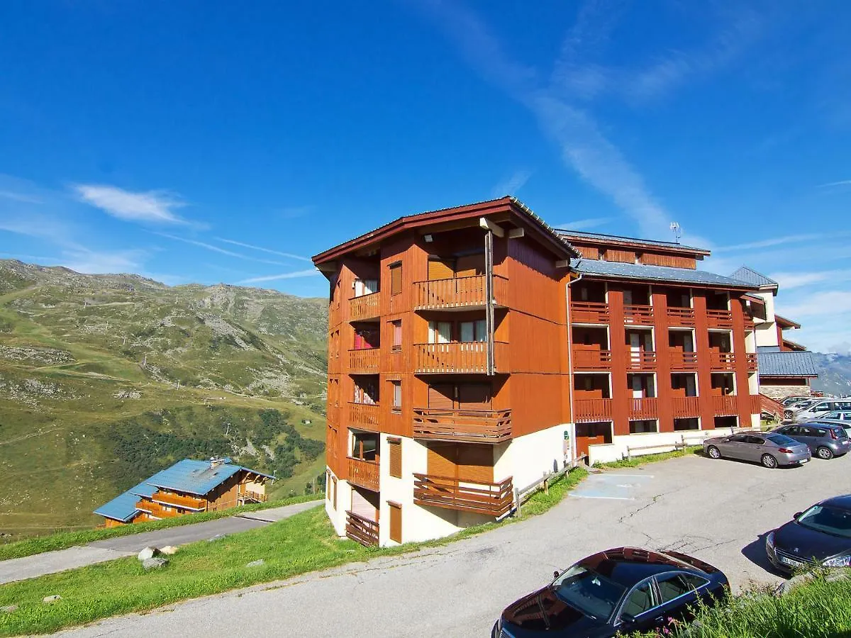 Apartment Necou 815 By Interhome Saint-Martin-de-Belleville