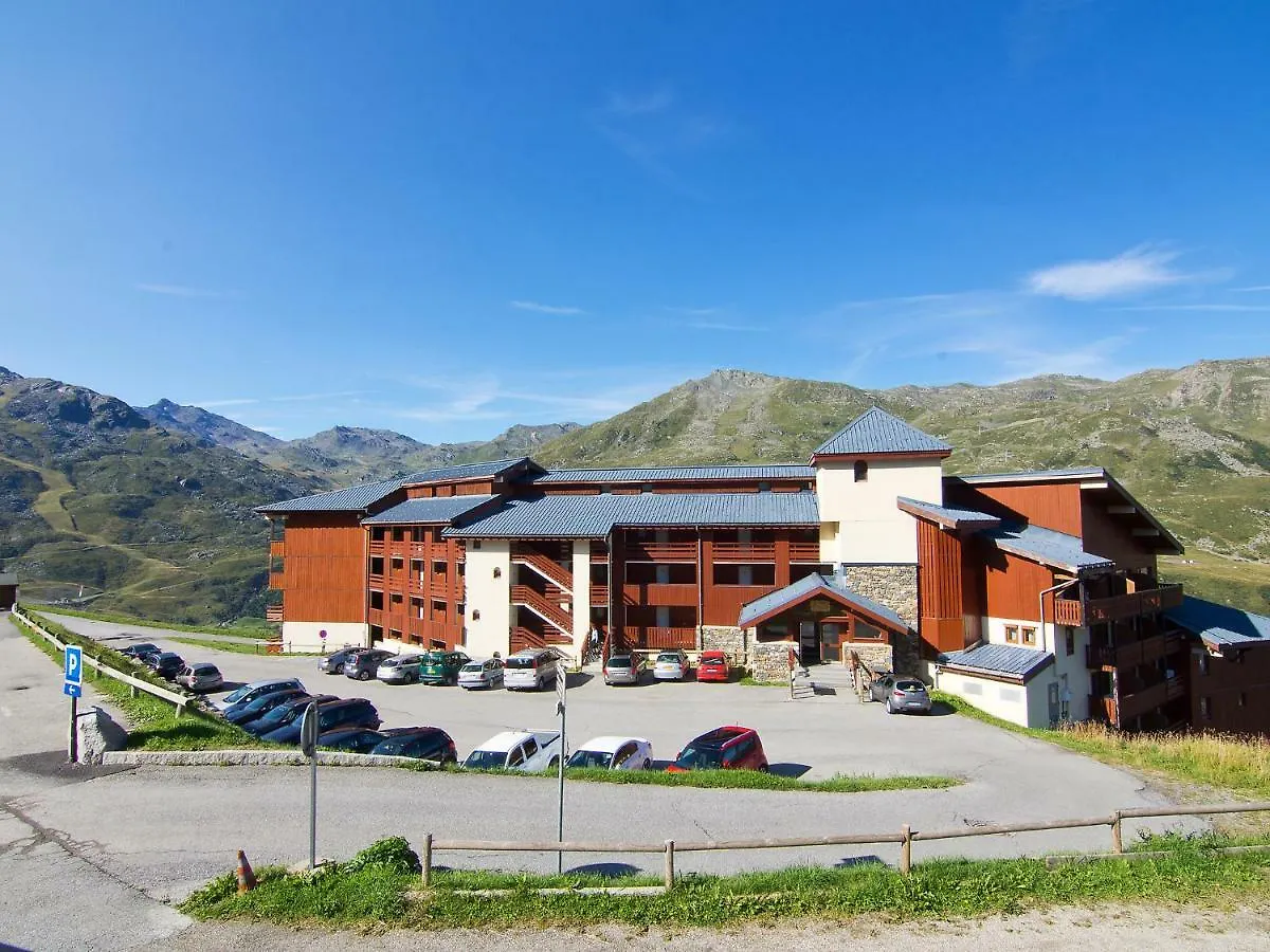 Apartment Necou 815 By Interhome Saint-Martin-de-Belleville